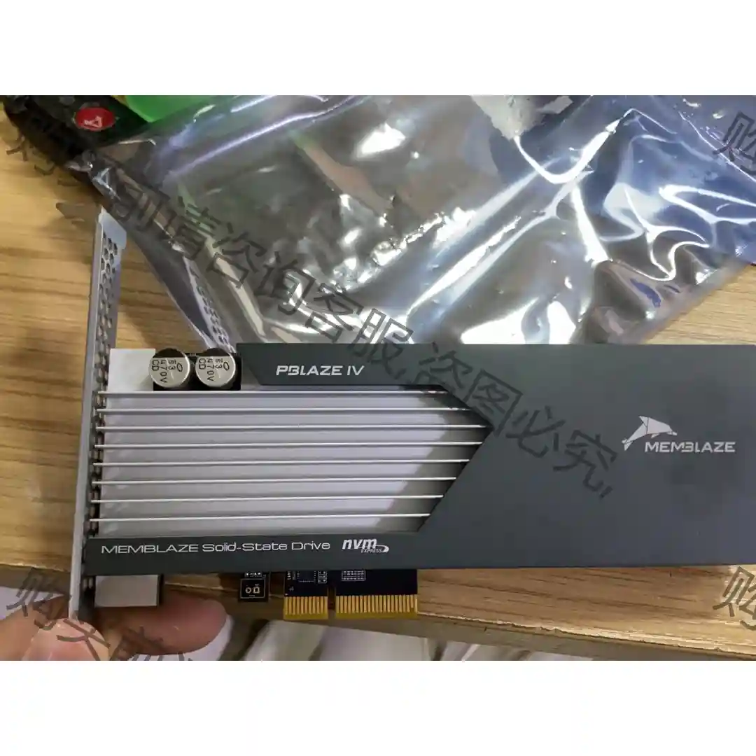 Memblaze SSD PBlaze 4 1.6T企业 先议价 拆机货包好