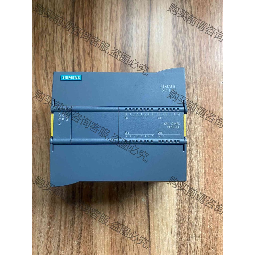 功能正常议价 西门zi1214FC外壳，6ES7 214-1AF40-0XB