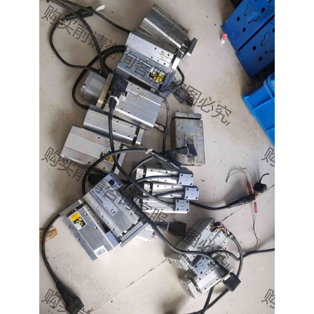 功能正常议价 日本原装IAI 电缸 RCA2-GD3NA，