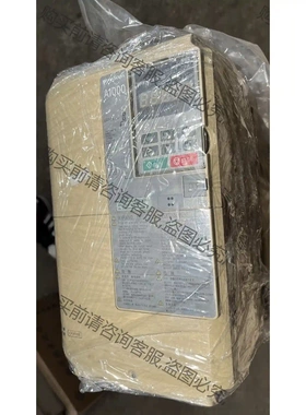 安川 11kw AB4A0031FBAA 无磕碰成色好 先议价 拆机货包好