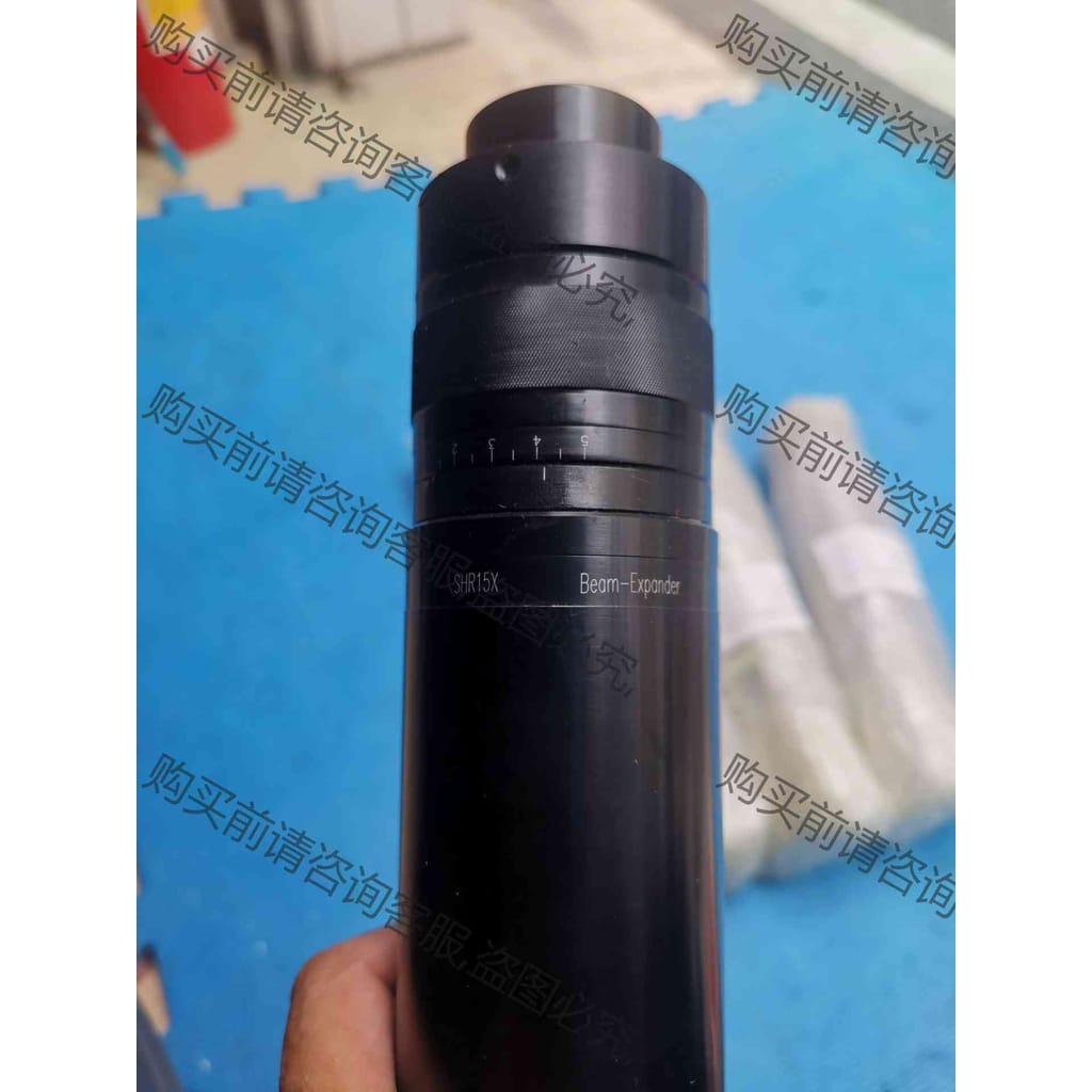 功能正常议价 大族激光扩速镜 Beam-Expander RC15X 6