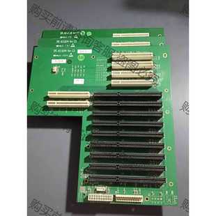 Ver 实 工控机拆机副板型号IPC－6113LP4 功能正常议价