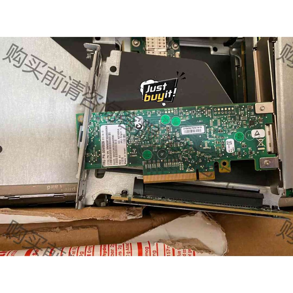 功能正常议价 迈络丝 Mellanox MCX353A-FCBT