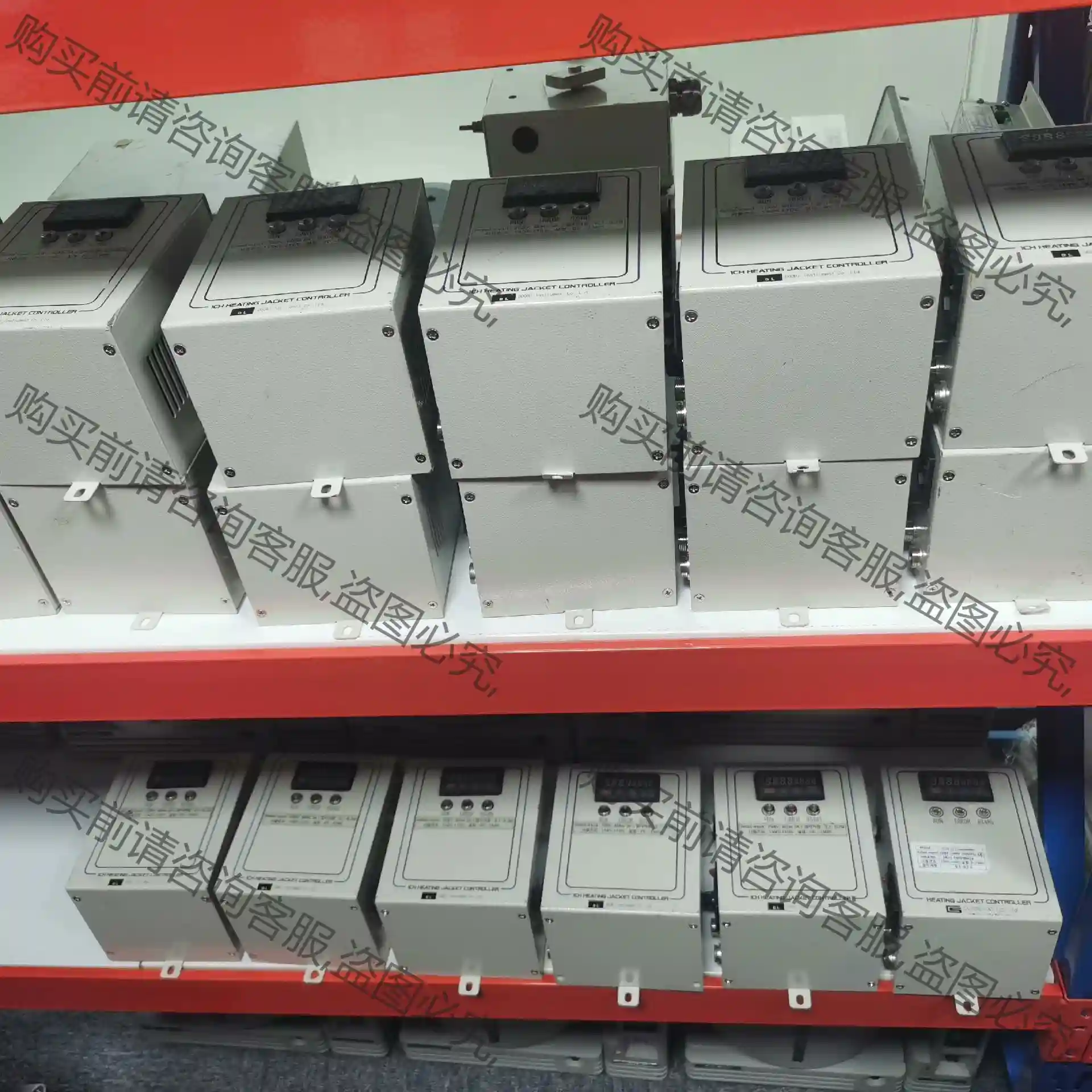 DL DOORI Instrument TK4N-T4SN 先议价 拆机货包好