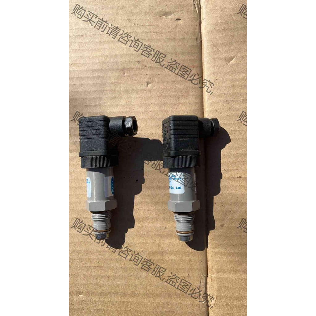 功能正常议价 PALL压力开关，rc861cz090zym两台全新没包装，