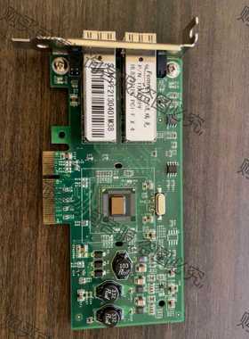 功能正常议价 网卡Femrice 10002PF HL82571EB PC