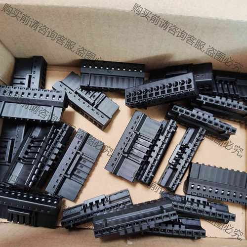 功能正常议价 汇川SV660NS2R81 sv630P伺服驱动器端子 40