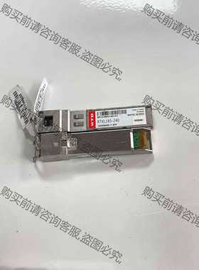 功能正常议价 WTD光转电模块RTXM-240 1000BAS E- T