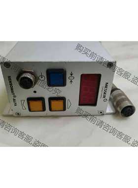 功能正常议价 正常拆机原装进口SENSOMAT—ALFA苏索玛切割系统一