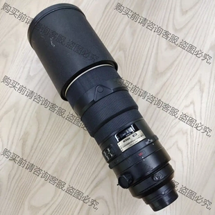 300 f2.8G 先议价 9新 拆机货包好 定焦 尼康Nikon 一代