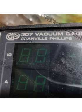 功能正常议价 GF307 GRANVILLE-PHILLPS 307真空计