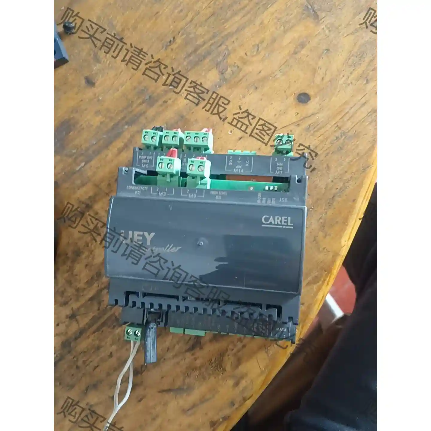 CAREL卡乐加湿器电极罐主板控制器程序板UEY05LC20 先议价 拆机货