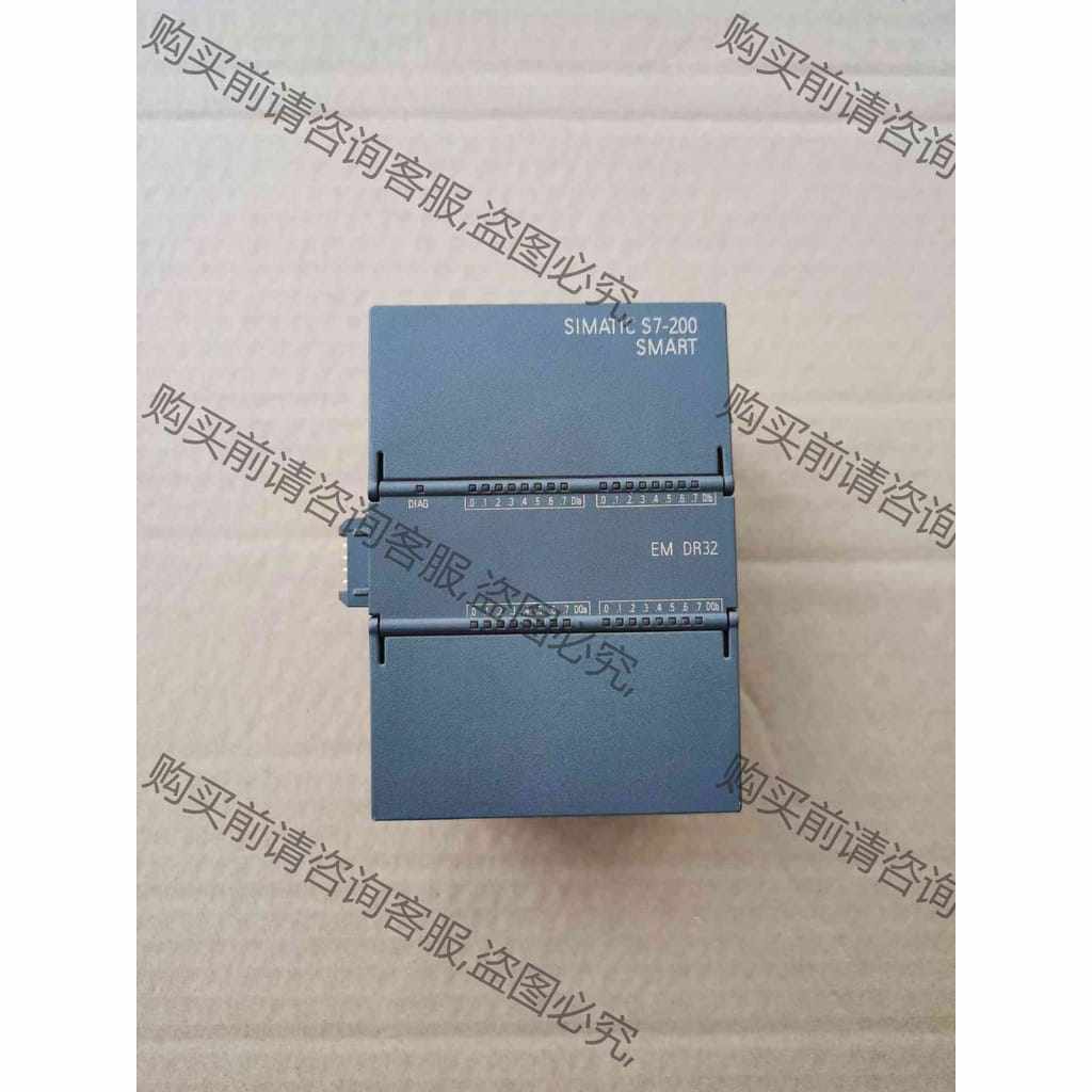 功能正常议价 西门zi模块SMART EM DR32 6ES7 288-2D