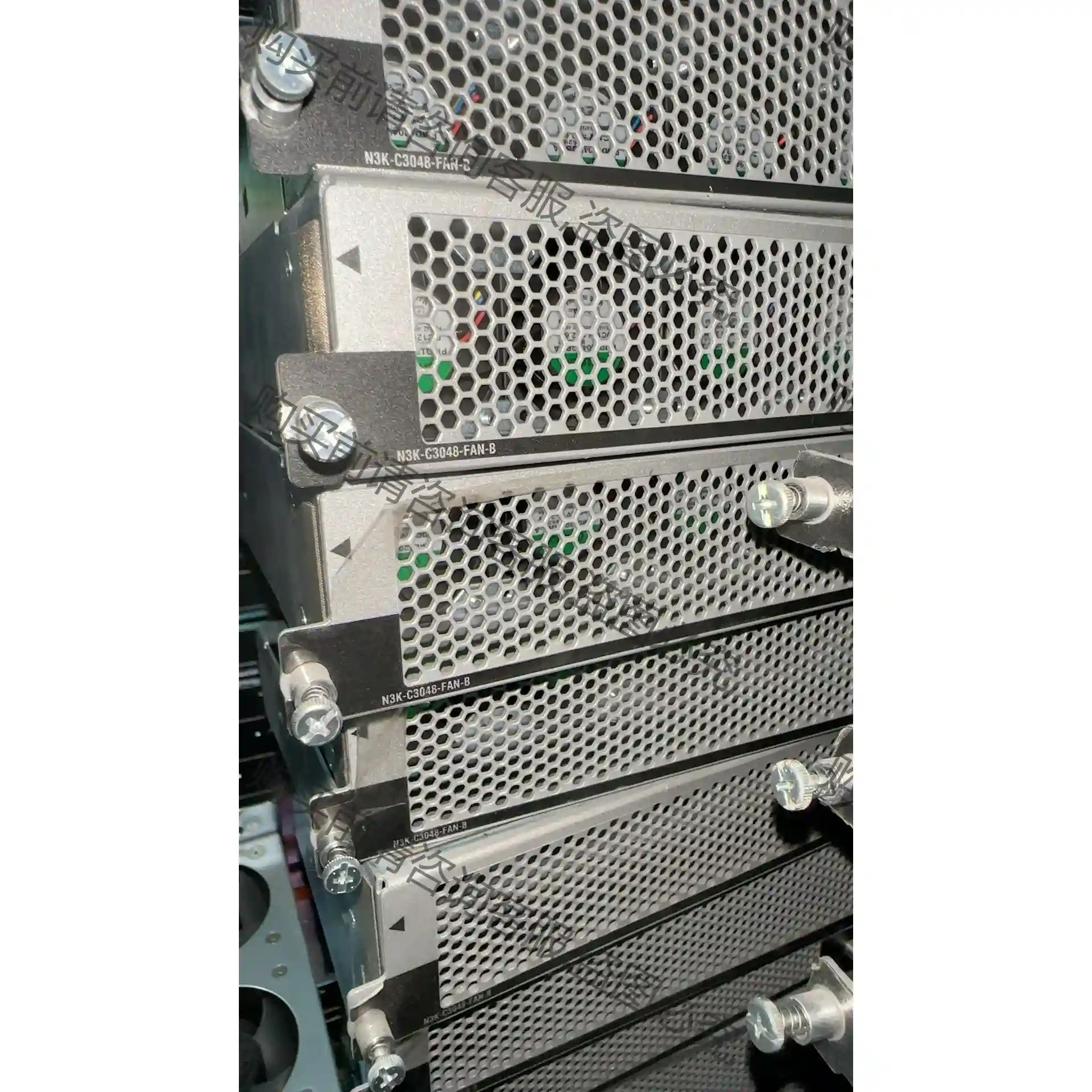 思科 N3K-C3048-FAN-B 原装拆机风扇 先议价 拆机货包好
