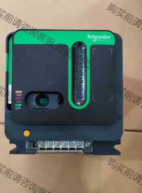 功能正常议价 施耐deMT400/630 DC24V LV435006塑壳电