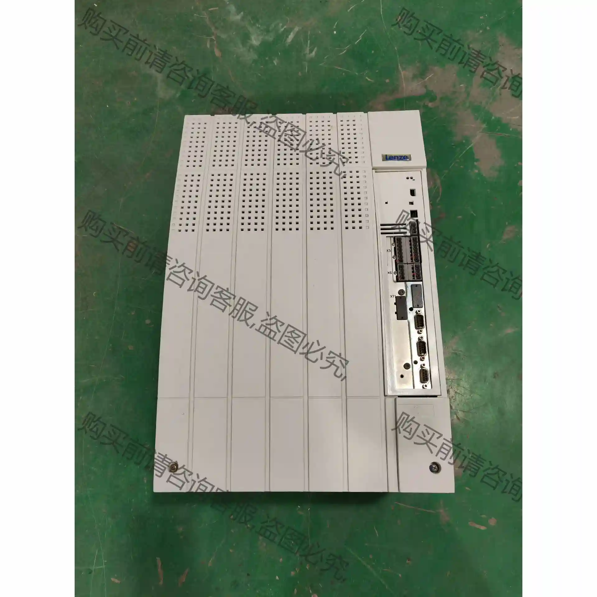 EVF9330-EV伦ci九成新变频器，LENZE 9300E 先议价 拆机货包好