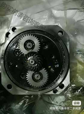 功能正常议价 发那科R2000iA/210六轴减速机，发那科机器人手腕，