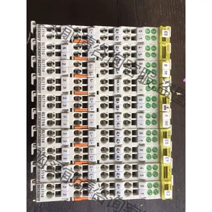 2114 拆機(jī)貨包好 1194 倍福KL1114 1012 先議價(jià) 1418