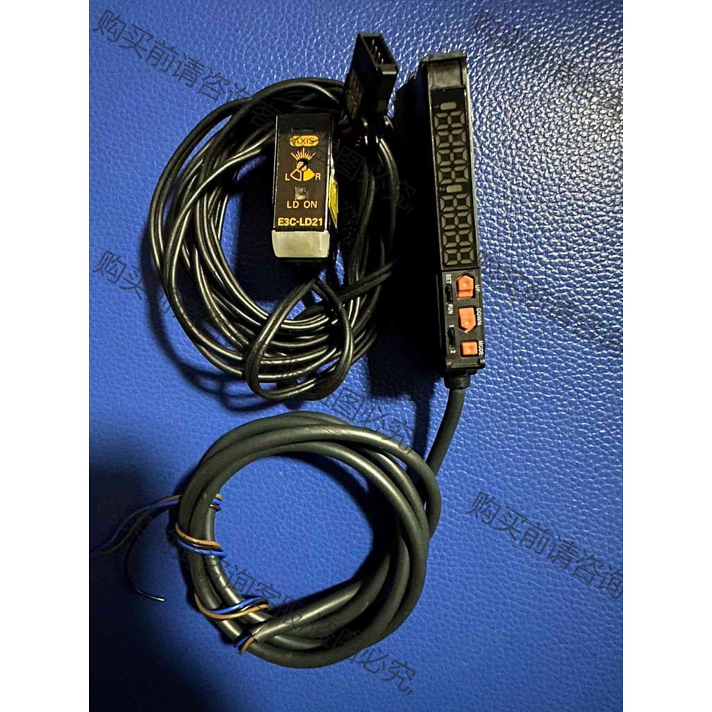 功能正常议价 欧姆long传感器E3C-LD21?E3C-LDA11 拆机一套功