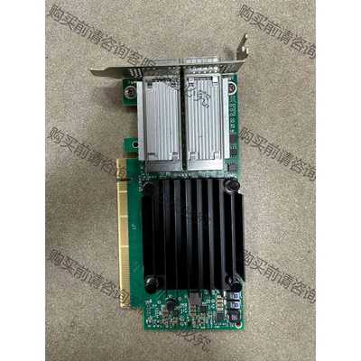 功能正常议价 原装拆机Mellanox ConnectX-4 CX416A