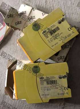 功能正常议价 PILZ皮尔兹 19168 774306 173452