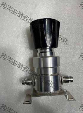 功能正常议价 TESCOM 调节阀 64-2642KRM10 双公头 1/