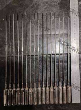 功能正常议价 进口二手botek，博特克，枪钻，深孔钻，3.5×290，