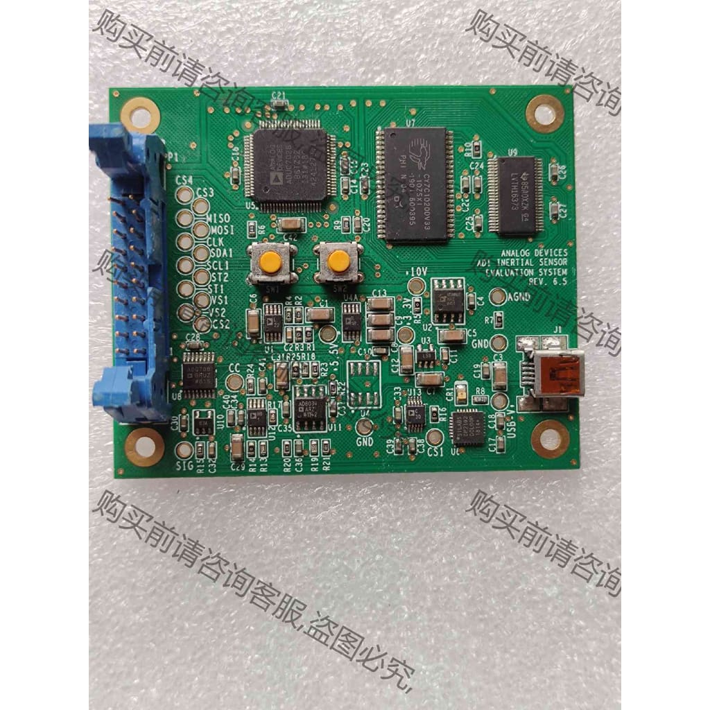 功能正常议价 EVAL-ADXL355Z-M加速传感器开发工具 EB: E