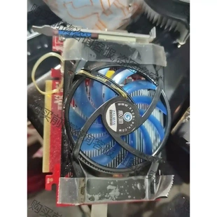 先议价 图三可以看到 gt440显卡全新未上机 风扇螺丝处碰断了