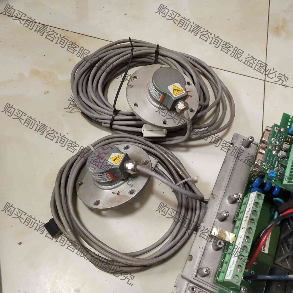 功能正常议价 电梯配件编码器 KM950278G01/G02通力测速机 现