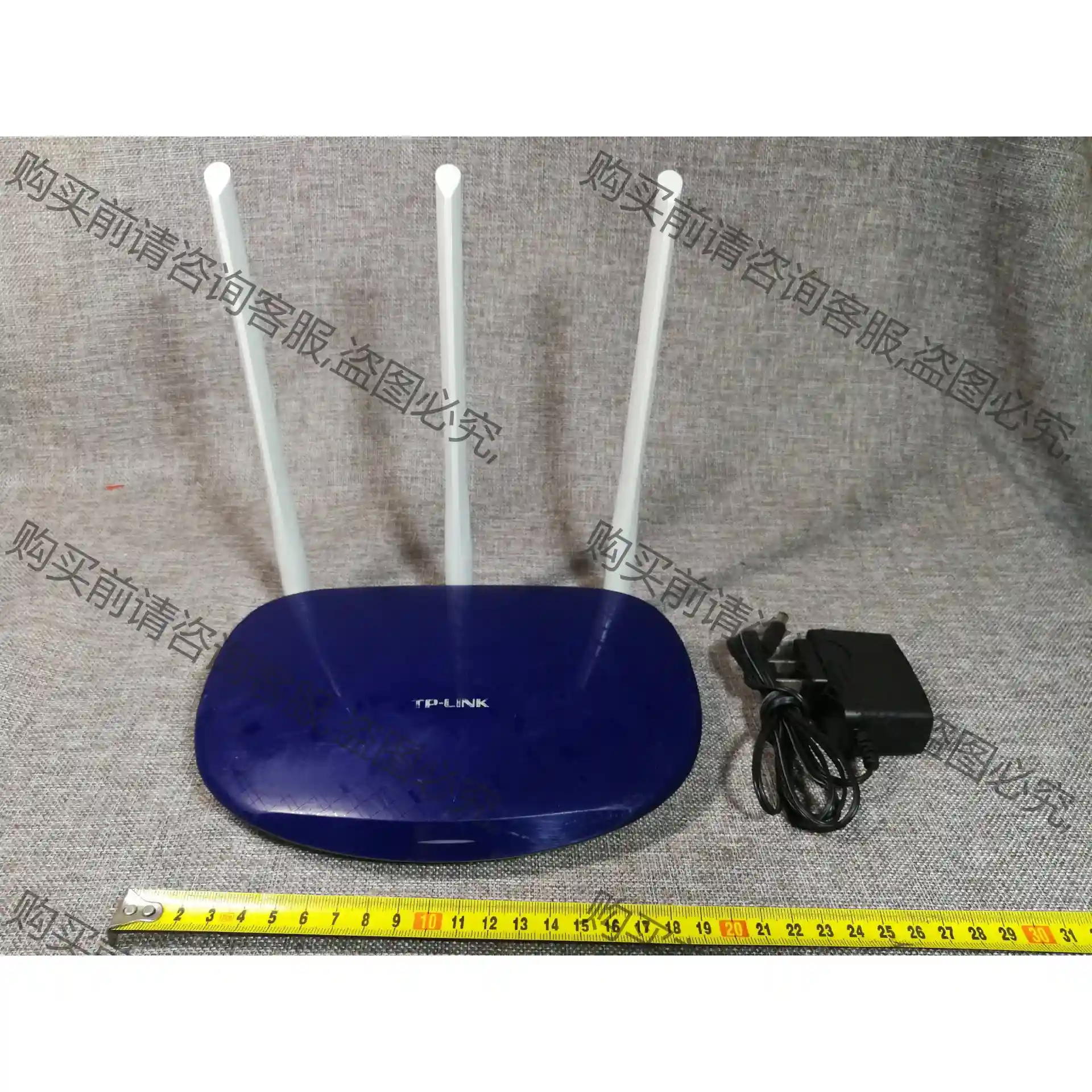 包好用 包邮450M无线路由器TPLINK WR886N 信 先议价 拆机货包好