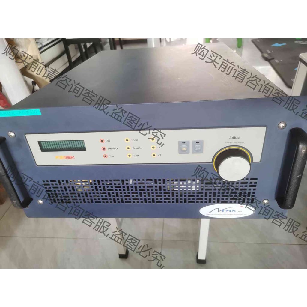 功能正常议价 AP PLUSMA POWER SUPPLY，大气等离子清洗