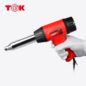 调温热风枪塑料焊枪烤枪汽车保险杠家用ppvc焊接工具HP700B