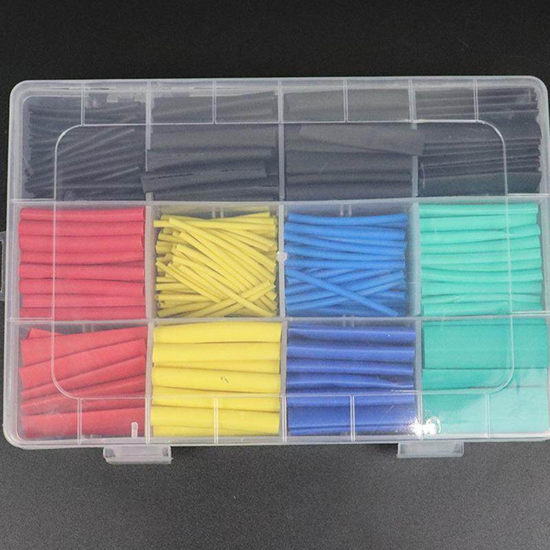 热缩管绝缘套管软热缩套管电线保护套热缩套数据线充电线修复多用