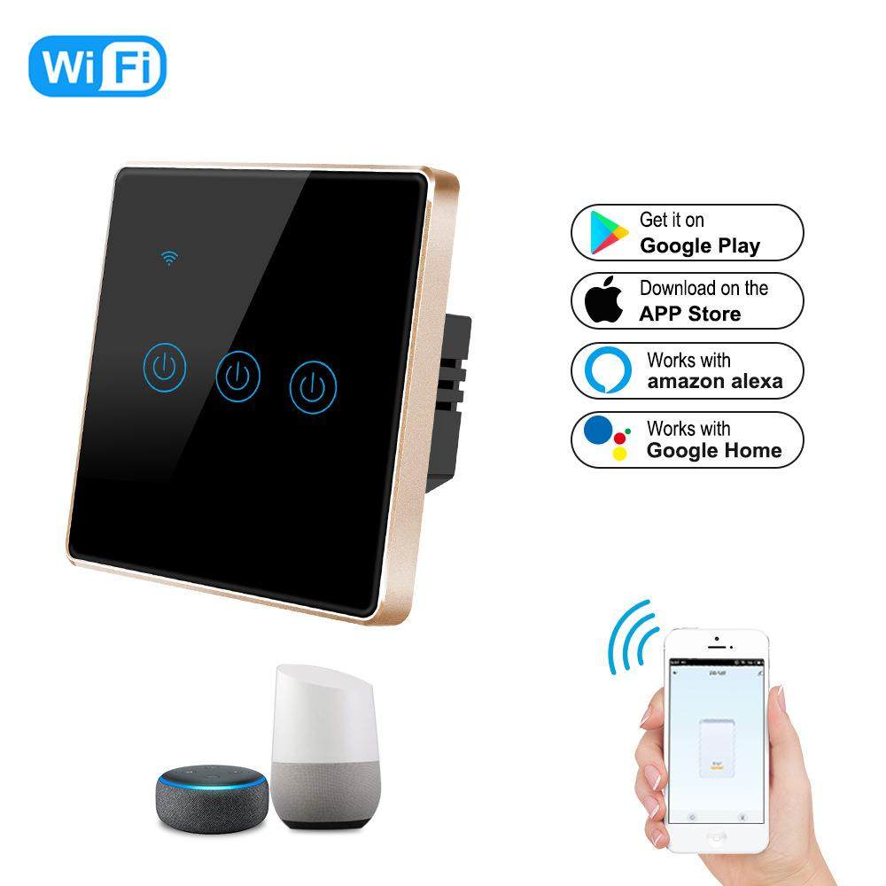 欧规英规86型Zigbee智能开关金属边框零火线wifi开关手机远程控制,电子/电工,智能开关,淘宝优惠券,粉丝福利购,淘宝优惠卷