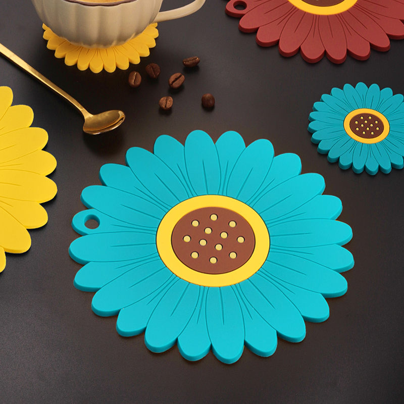 粤昌餐垫杯垫防滑防水耐脏隔热