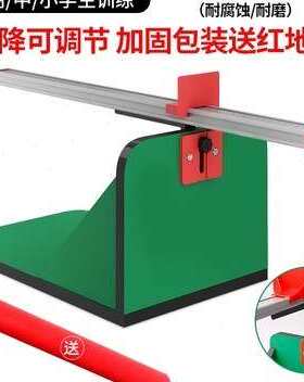 坐姿中学体质达标坐位体前屈训练器体检弯曲体位测试仪小学生