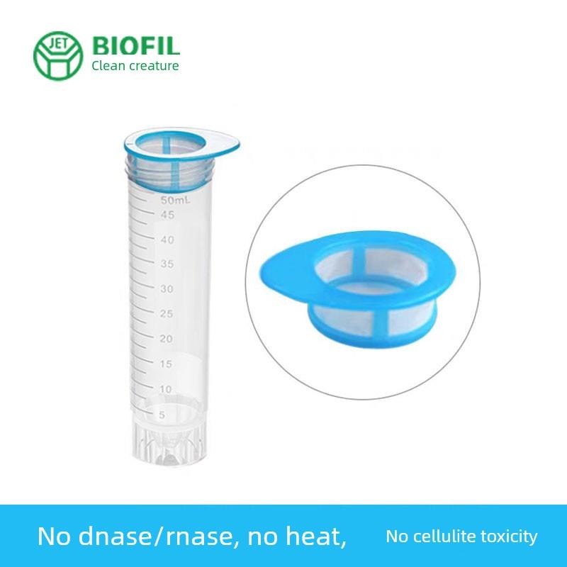 JET/洁特 细胞过滤器过滤网细胞筛网40μm70μm100μm盒装灭菌