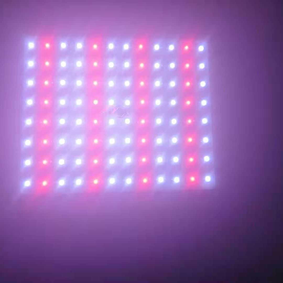 超亮12vled夜市灯地摊灯48v红白彩光摆摊灯水果灯电瓶低压直流灯