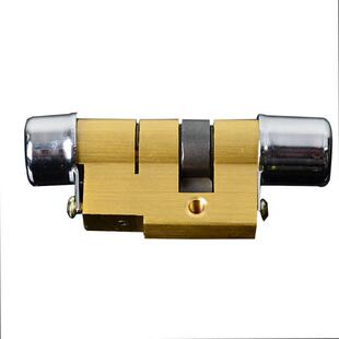 11型锁芯 普通钥匙C级钥匙 防盗门锁锁芯入户门家用门锁锁芯