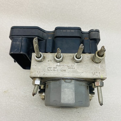 长城哈弗H2H3H6CUV腾翼C50风骏5ABS泵刹车控制单元总成ABS制动泵