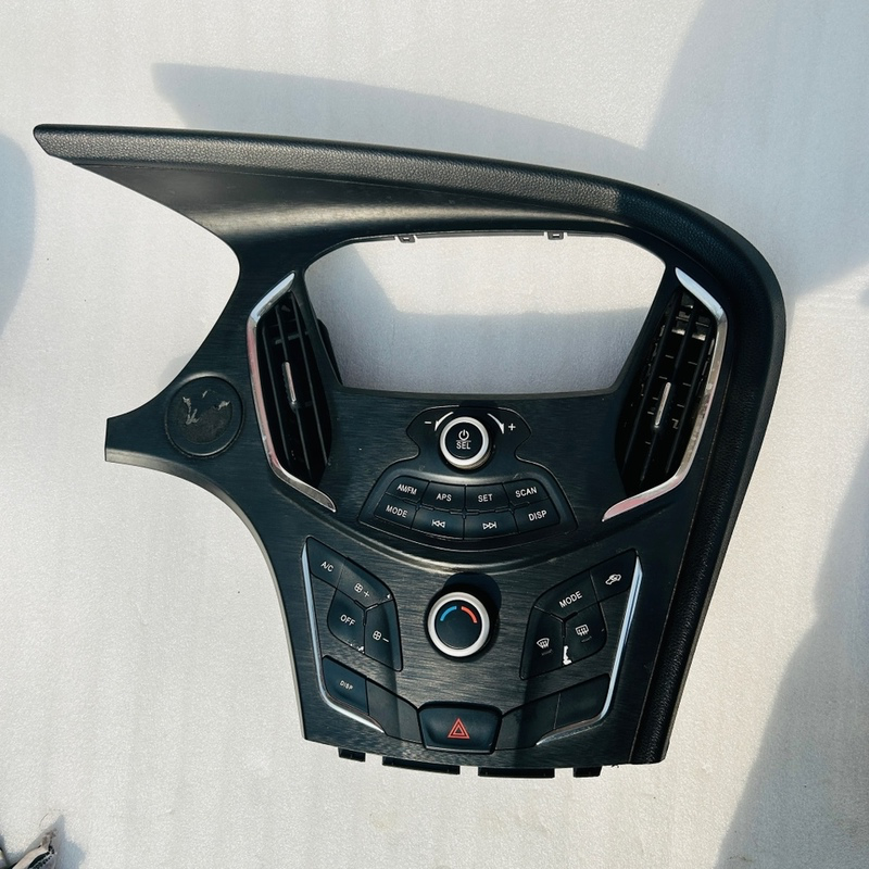 传祺GA3空调开关总成空调冷暖风AC控制面板开关多媒体面板开关,汽车零部件/养护/美容/维保,空调控制器,淘宝优惠券,粉丝福利购,淘宝优惠卷