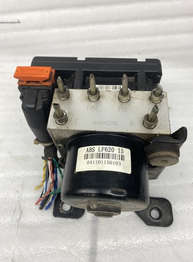 力帆720 620ABS泵刹车控制单元泵体刹车防抱死控制单元总成