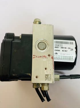 适用福特福克斯福睿斯嘉年华致胜马3星骋ABS泵刹车控制单元总成