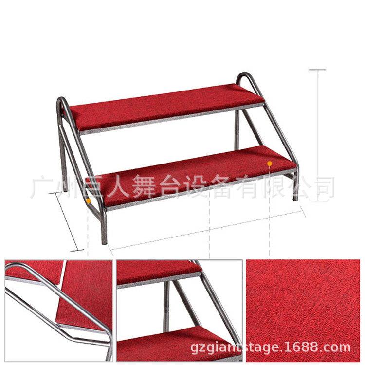 2层梯子活动舞台酒店婚庆舞台舞台厂家舞台设备厂