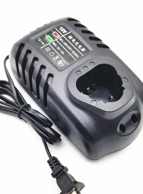 DCA东成12V电起子充电钻锂电钻电动螺丝刀手电钻锂电池座充充电器