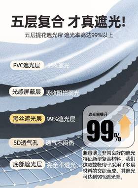 光蚊帐学生宿舍强床帘一体式全包寝室通单人上铺下铺遮用窗RYM--D