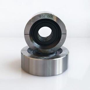 外环规圆校对柱光滑塞检规光面径外环规非标定做量规具锥度塞环规