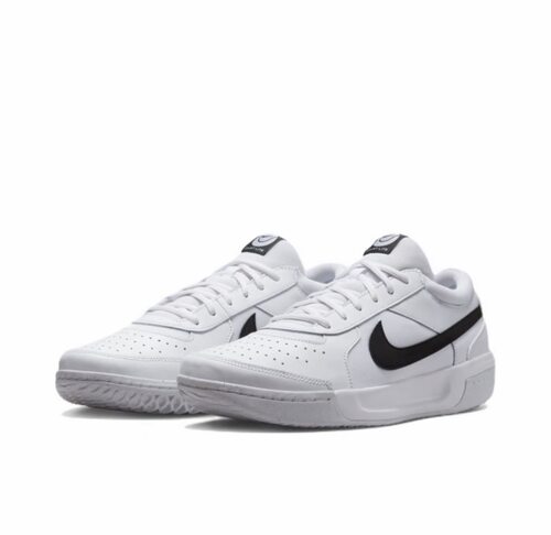 耐克Court Zoom Lite 3 Zoom网面透气回弹轻便 网球鞋DV3258-101