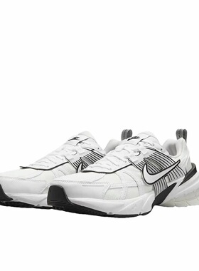 耐克V2K RUN 女子复古厚底老爹休闲跑步鞋HF5342-100